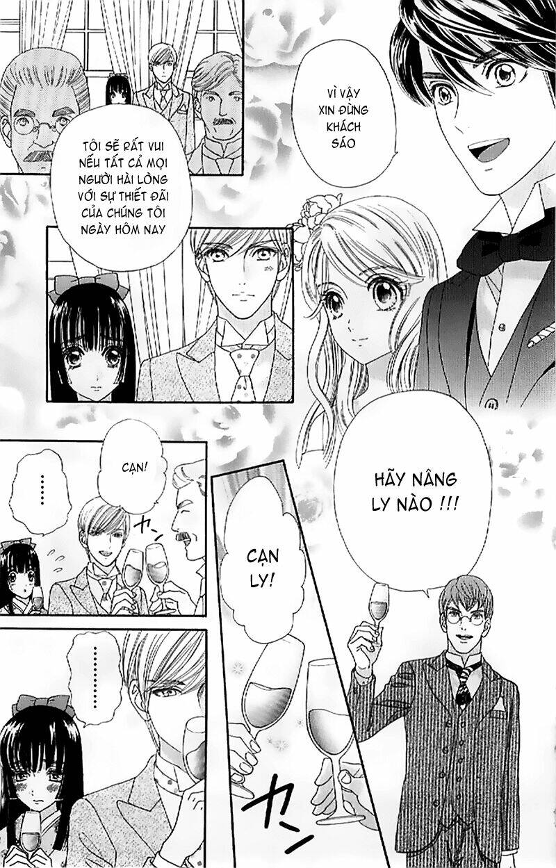 hoa hồng đỏ chapter 27 17