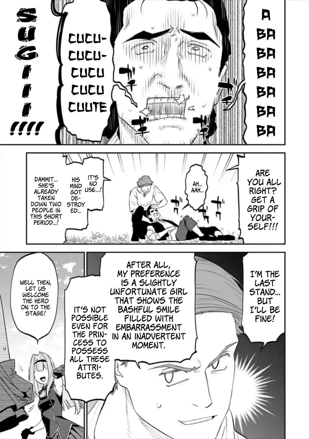 fantasy bishoujo juniku ojisan to [manga] chapter 50 10