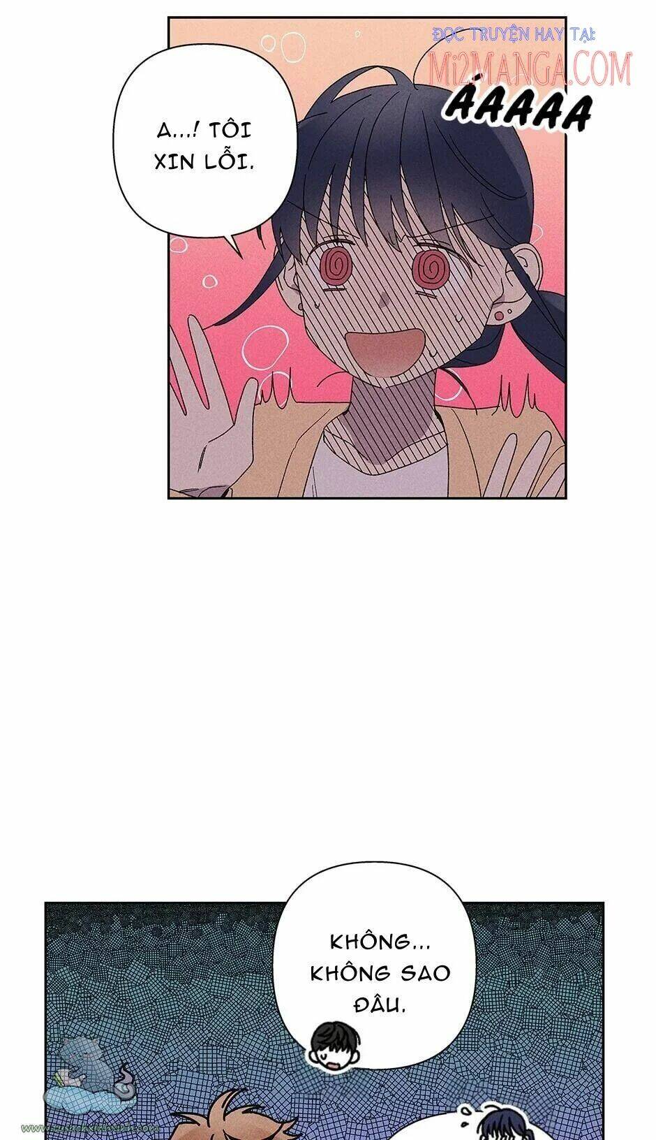 bạn trai “ma quái” ngọt ngào chapter 15.5 5