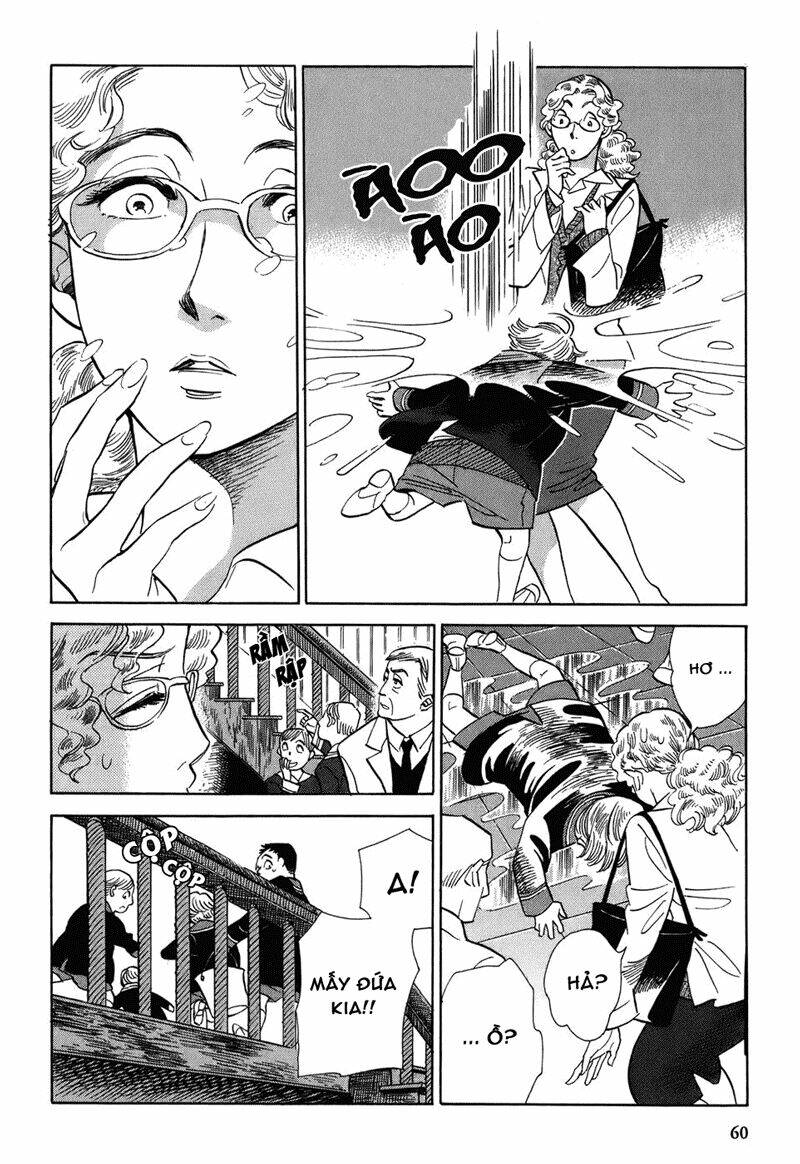 gunjou gakusha chapter 3 16