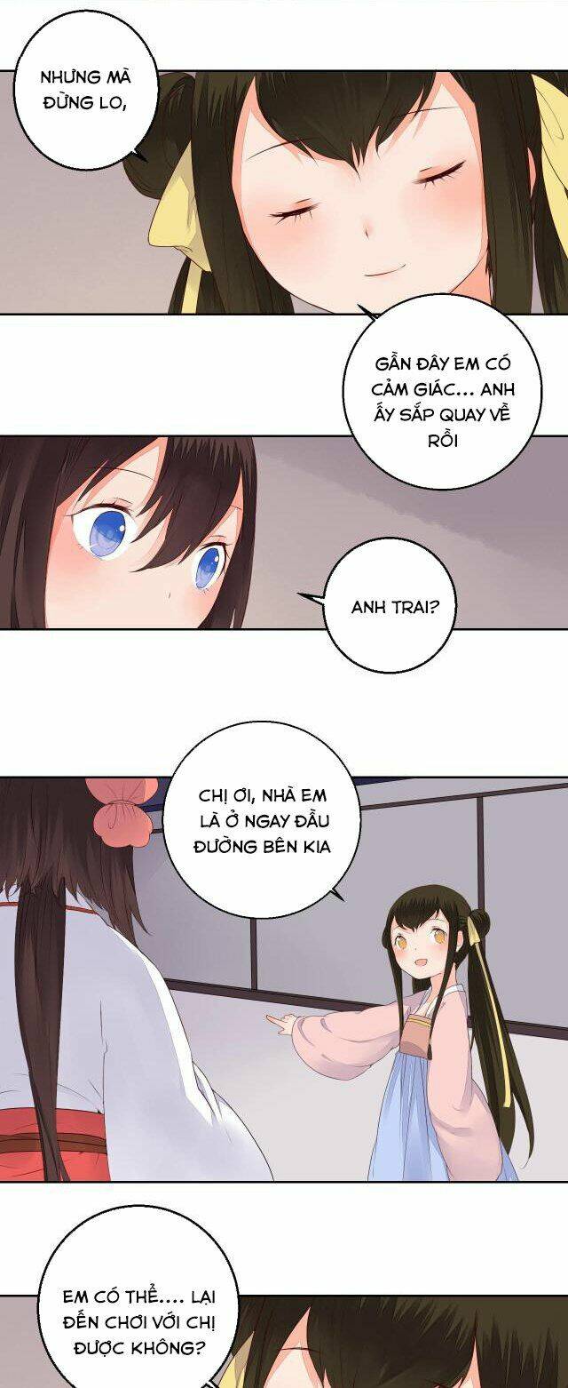 đốt đào hoa chapter 32.3 80