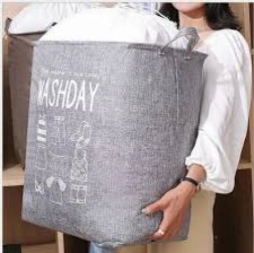 Túi đựng đồ WASHDAY gấp gọn ( Màu sắc ngẫu nhiên)