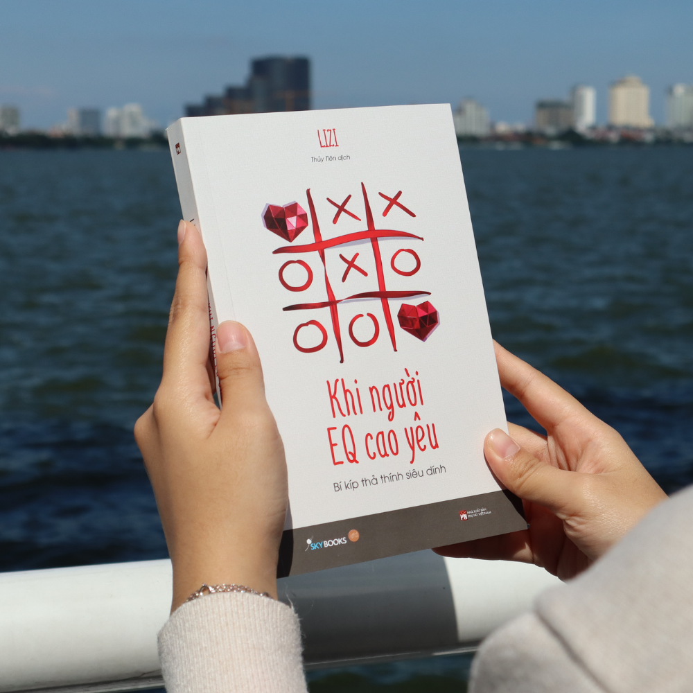 Sách Khi Người EQ Cao Yêu