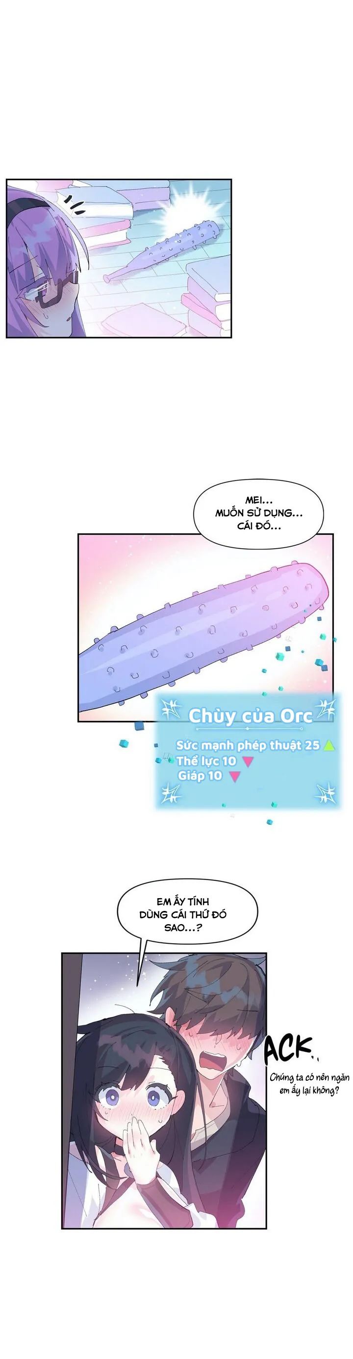 long in to lust-a-land chapter 11 7