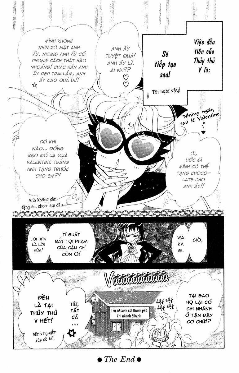 code name wa sailor v chapter 9 46