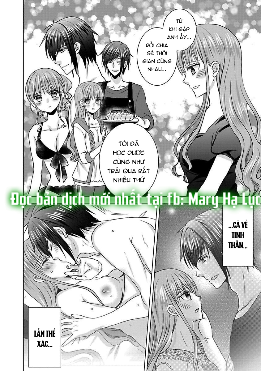 tuyển tập hàn, nhật chịch ngắn chapter 48.3 3