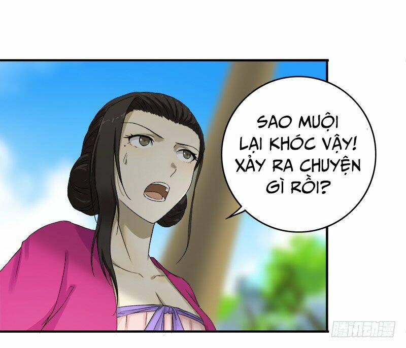 khuynh thế độc phi chapter 18 36
