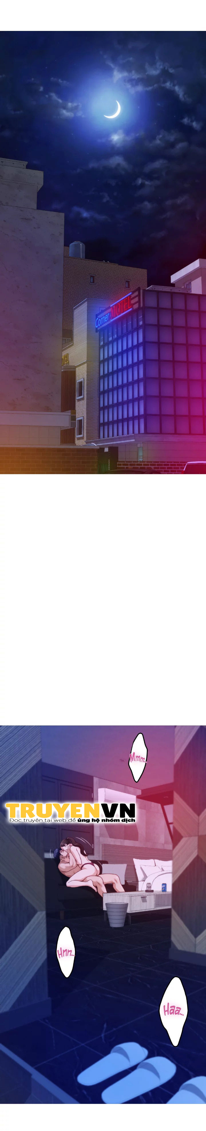 qua đêm với chị yêu chapter 13 36