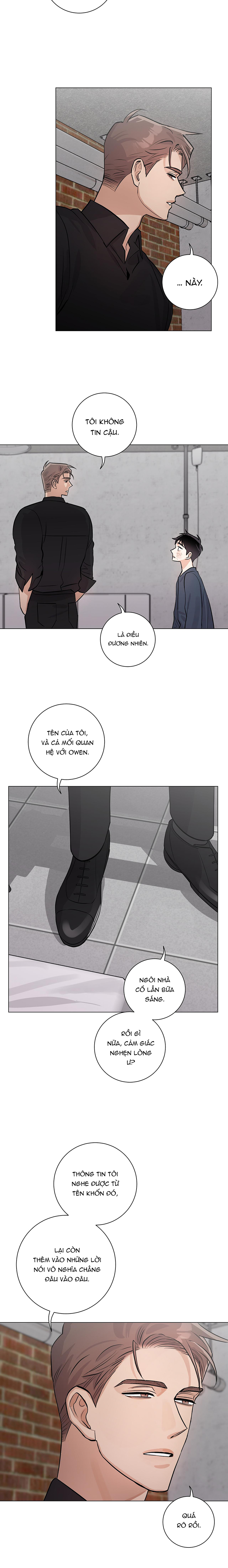 tiếng đập con tim chapter 5 13