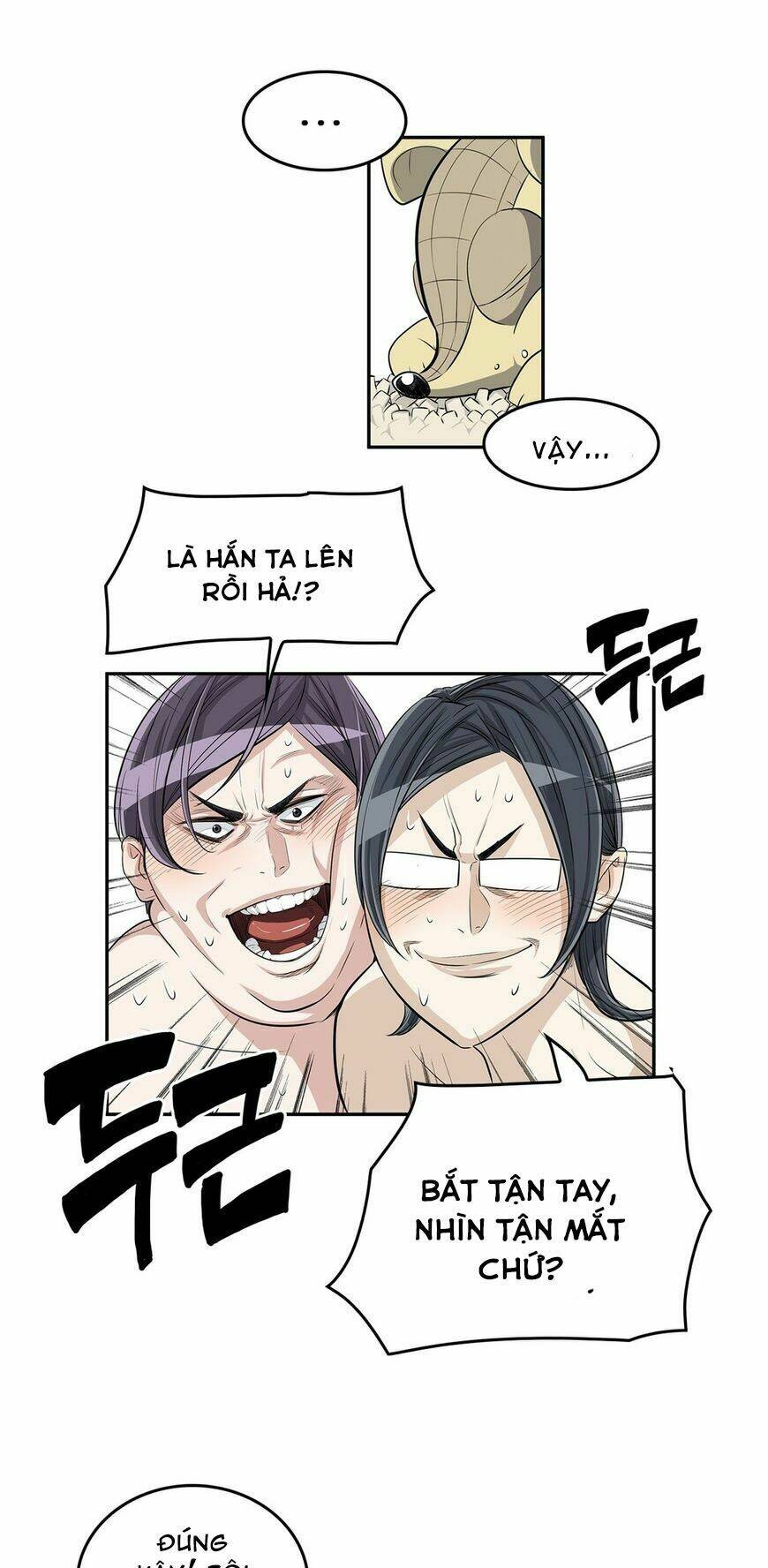 câu lạc bộ sa đoạ chapter 18 12