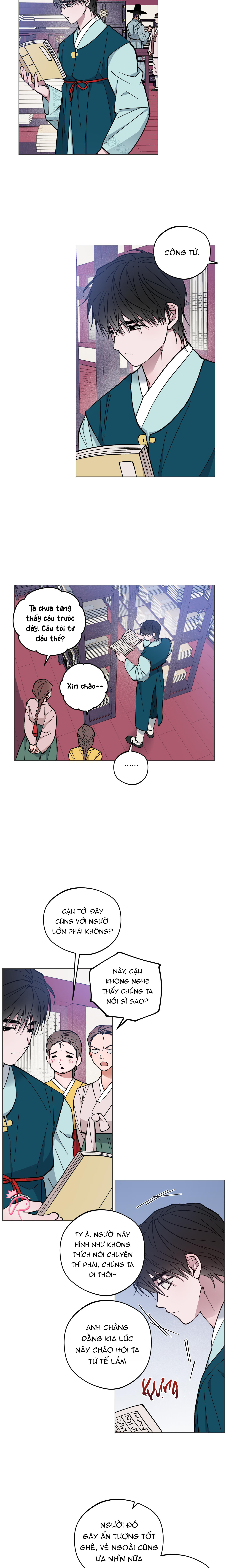 bình minh trên sông mây chapter 40 12