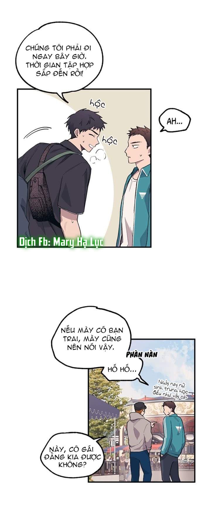 yeonwoo ngây thơ chapter 5 33