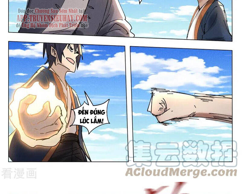 vạn giới tiên trung chapter 498 16