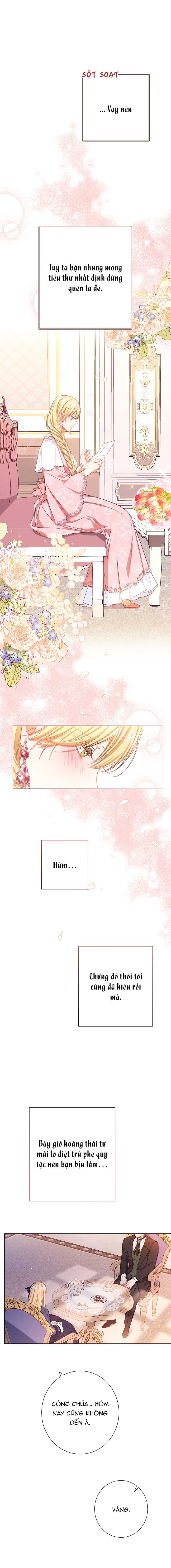 ác nữ đảo ngược đồng hồ cát chapter 56 8