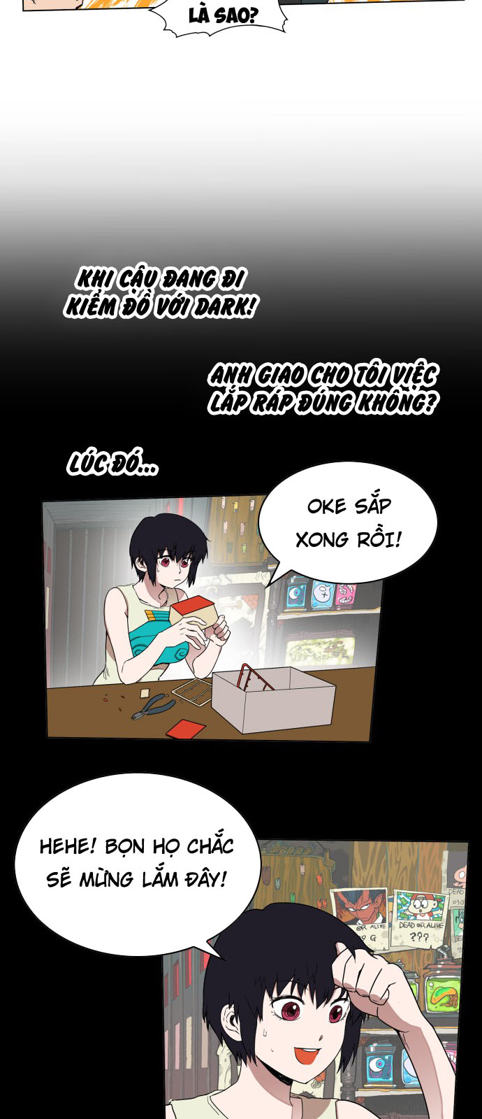 hard core leveling warrior chapter 79 35