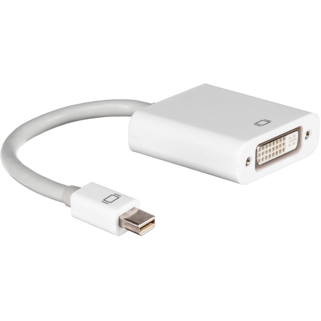 Cáp Mini Displayport ra DVI, Mini DP to DVI, Mini DP ra DVI (đầu cái) - Hồ Phạm