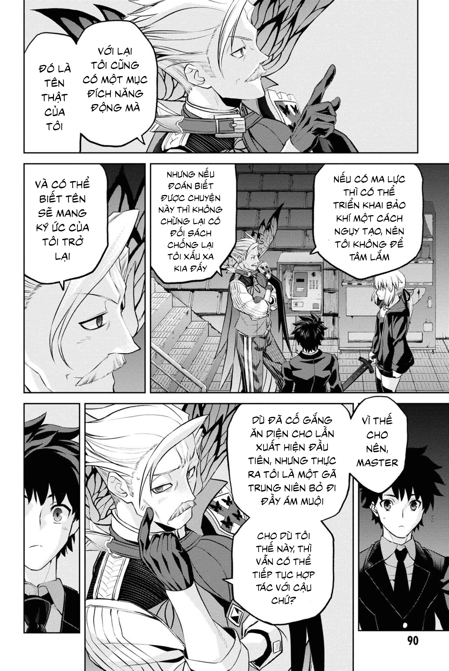 fate/grand order: epic of remnant - shinjuku chapter 5.2 40