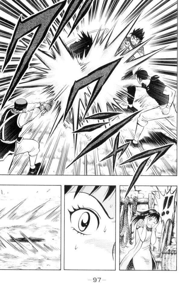 hoàng phi hồng phần iii chapter 7 97