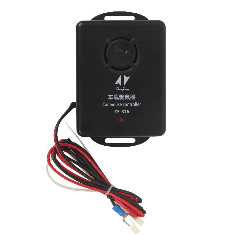 Car ultrasonic Pest Mouse Rat Rodent Control Repeller Controller Deterrent