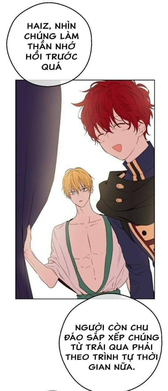 một ngày nọ tôi bỗng thành nàng công chúa chapter 49 10