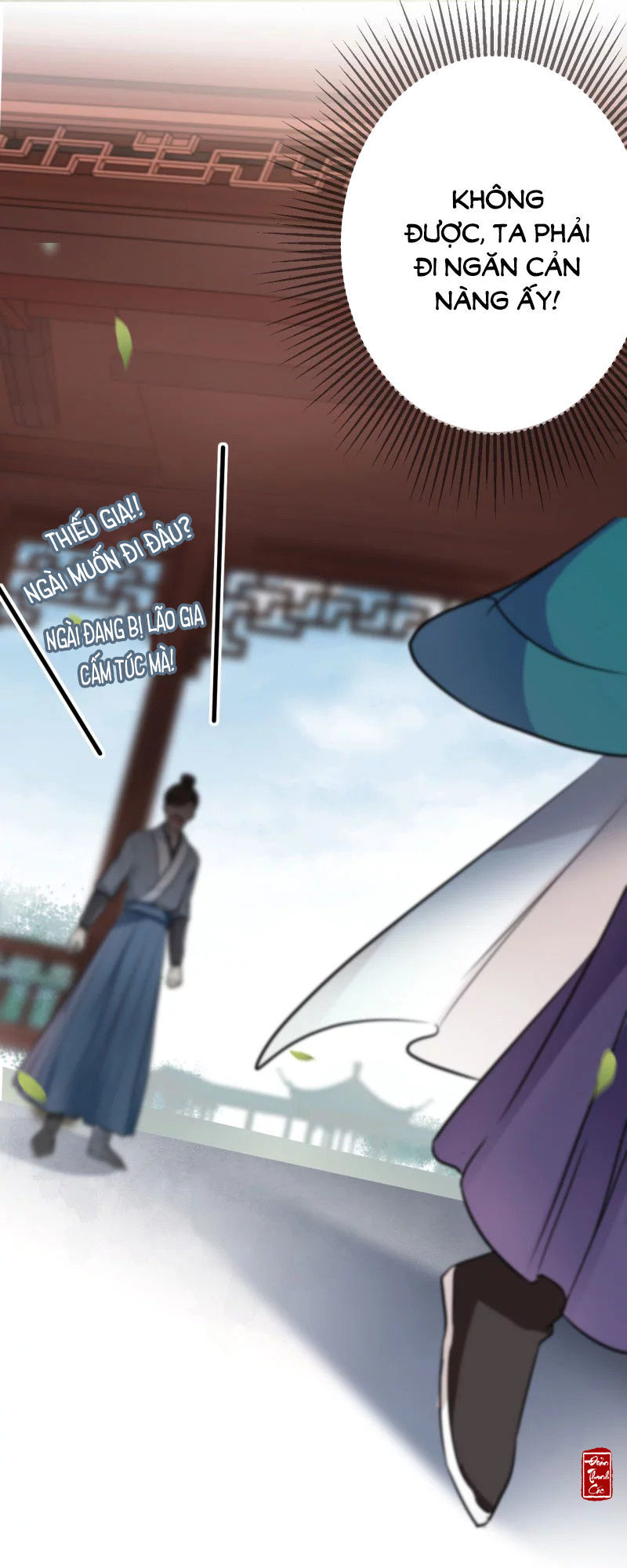 vương gia không thể trêu chapter 13 17