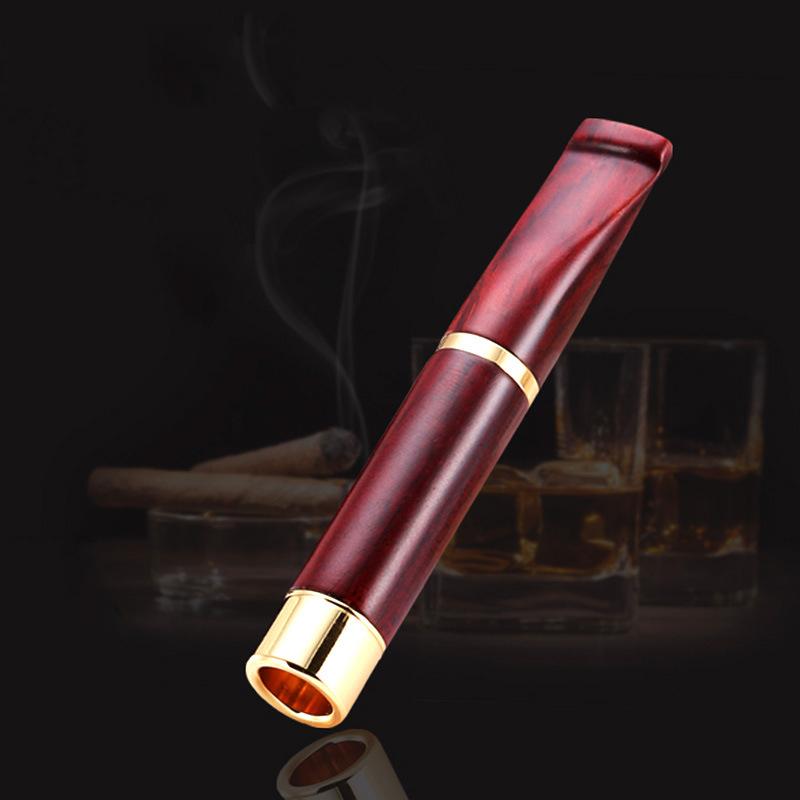 Đầu lọc thuốc bằng gỗ đàn hương cao cấp ZOBO ZB-256