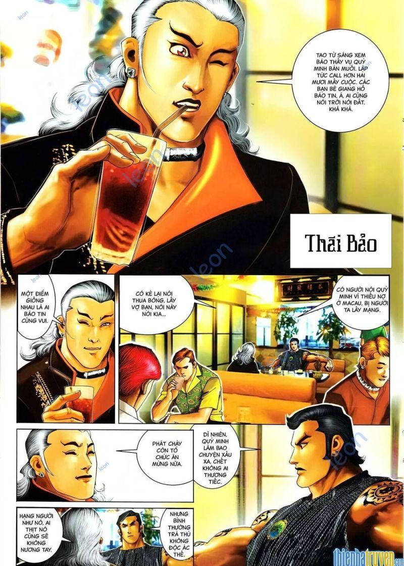 hỏa vũ diệu dương chapter 641 11