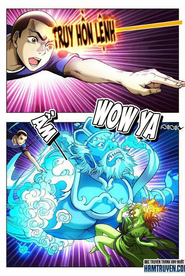 trung quốc kinh ngạc tiên sinh chapter 83 27