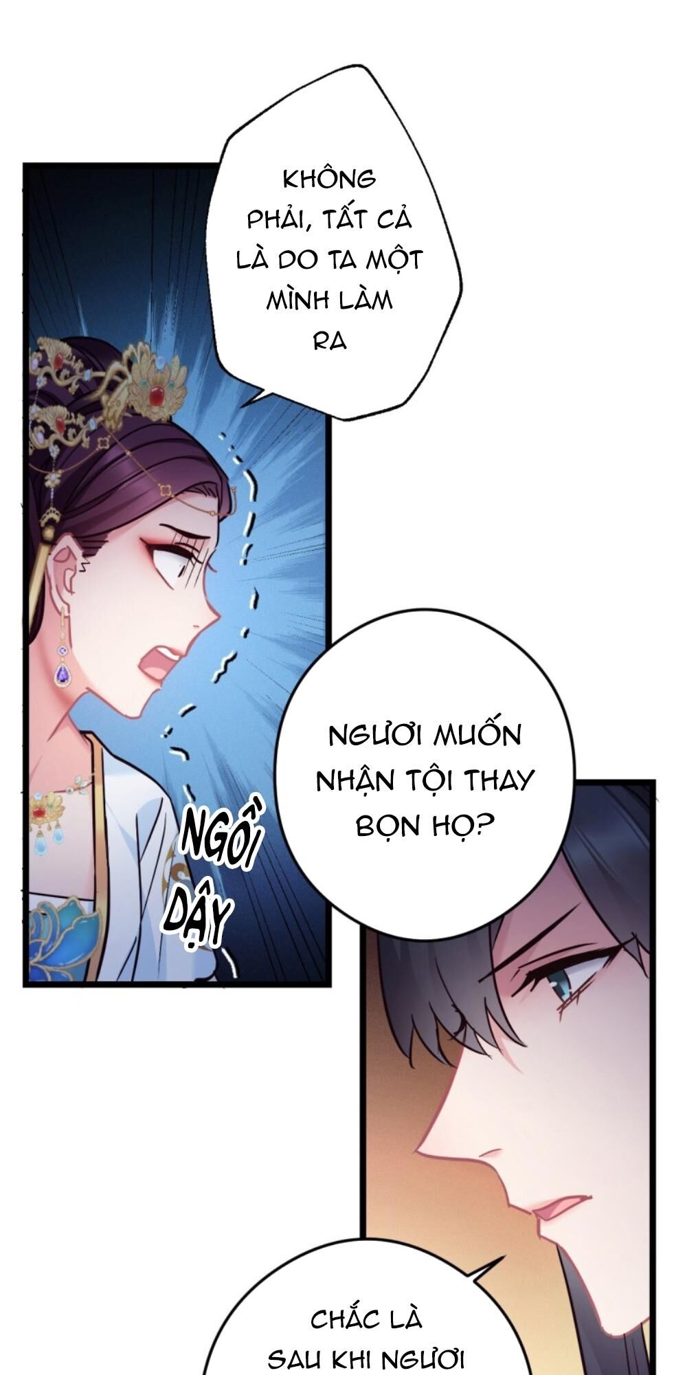 ta mới không gả cho hoàng tử phản diện chapter 61 33