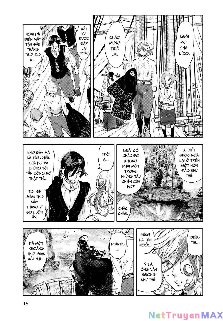 children of the whales chapter 34 12