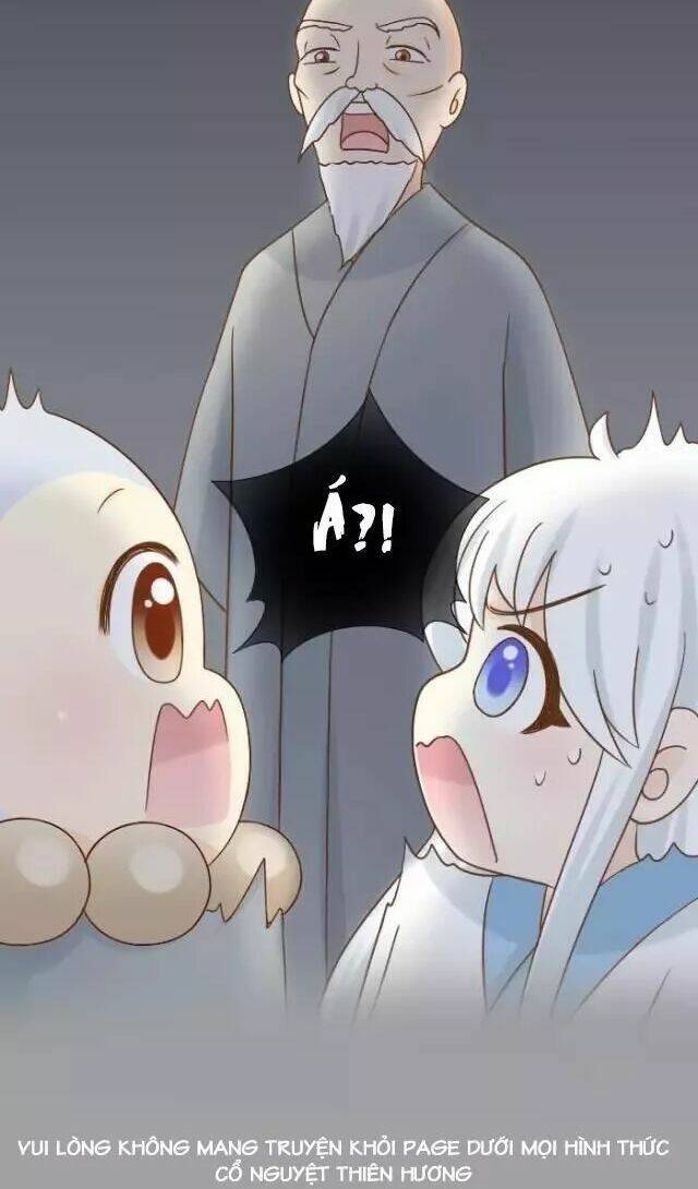 tiểu hồ ly vs tiểu hóa thượng chapter 75 28