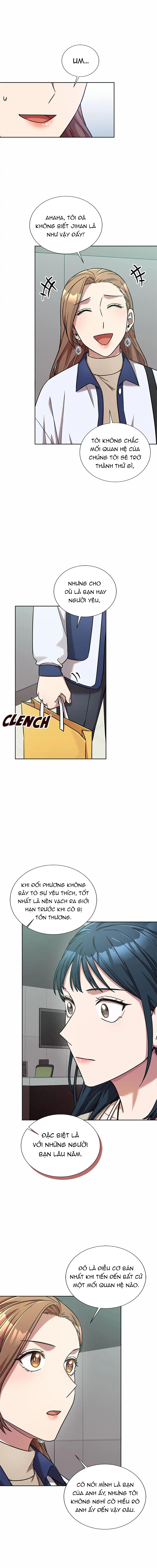 kết hôn ư? không, cảm ơn! chapter 31.2 5