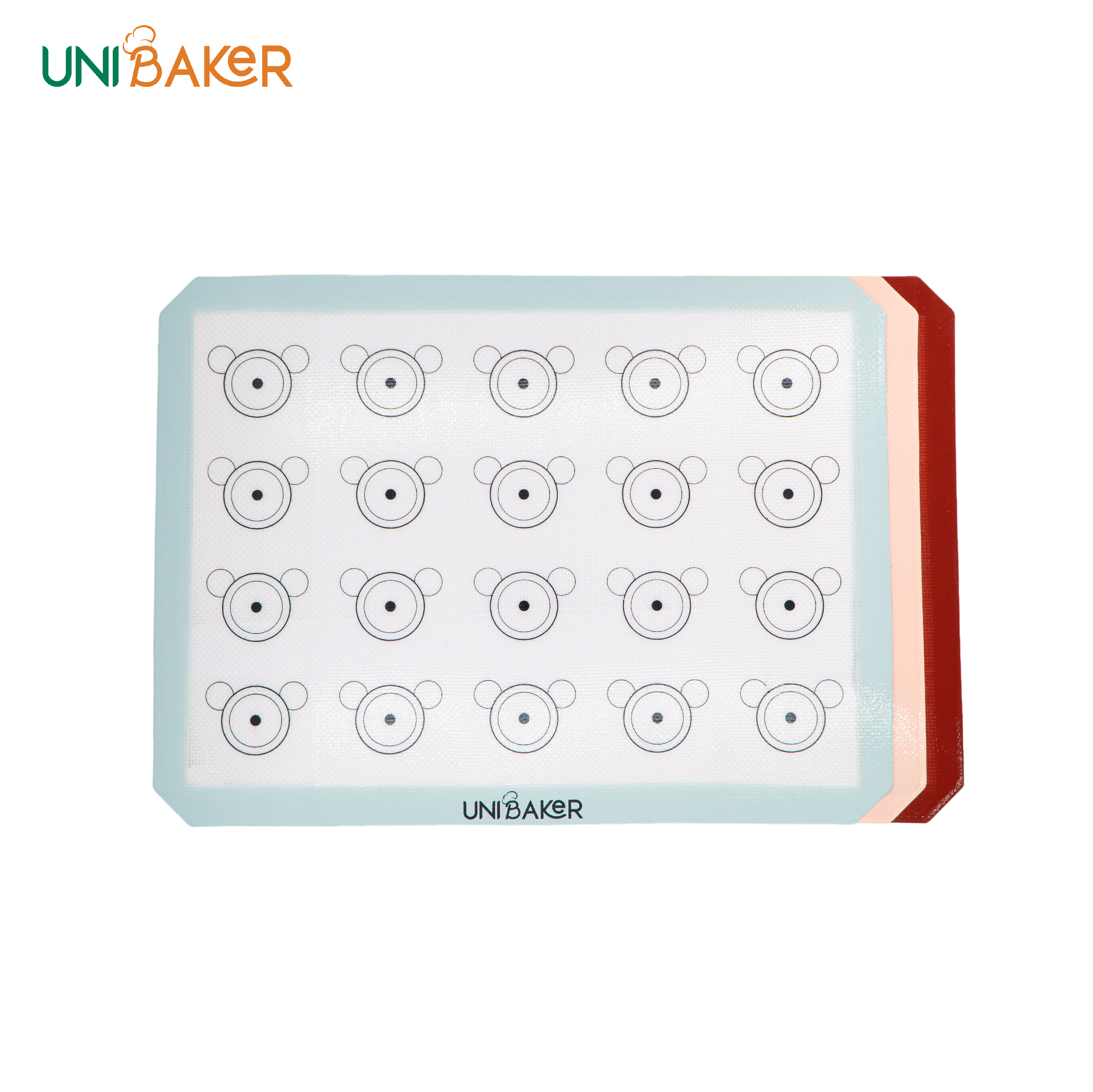 THẢM NƯỚNG BÁNH SILPAT UNIBAKER MB039