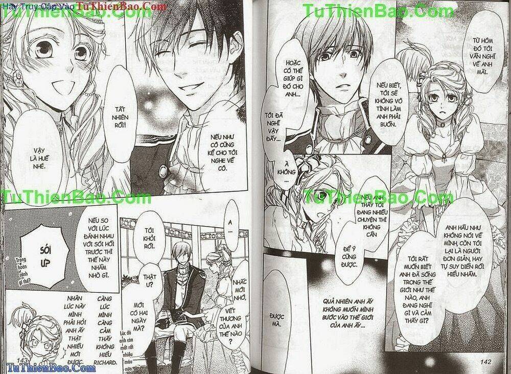 bá tước giả danh chapter 4 73