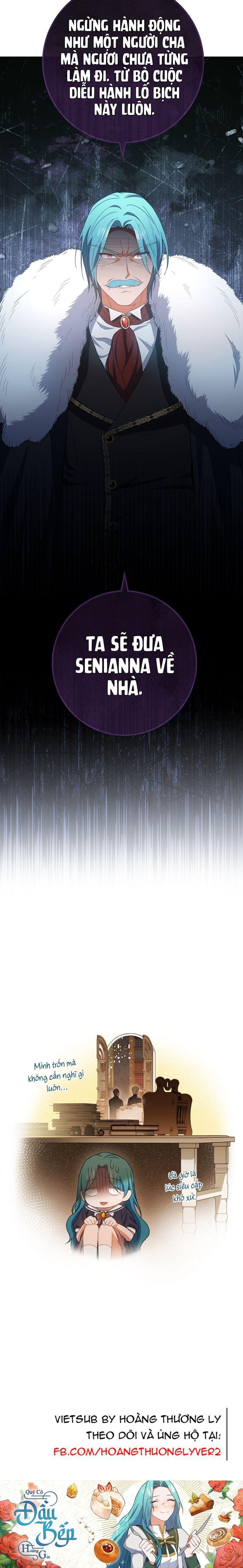 quý cô đầu bếp hoàng gia chapter 72 21