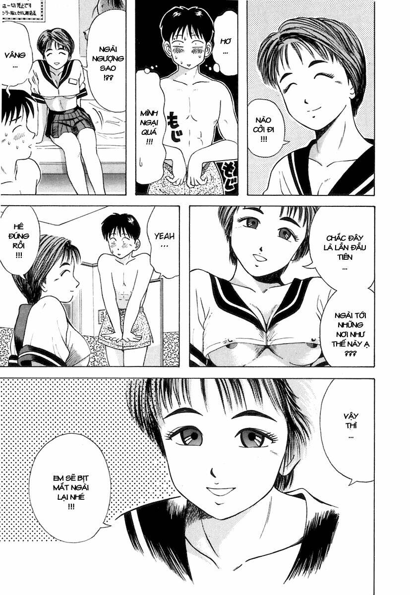 kyoukasho ni nai! chapter 10 15