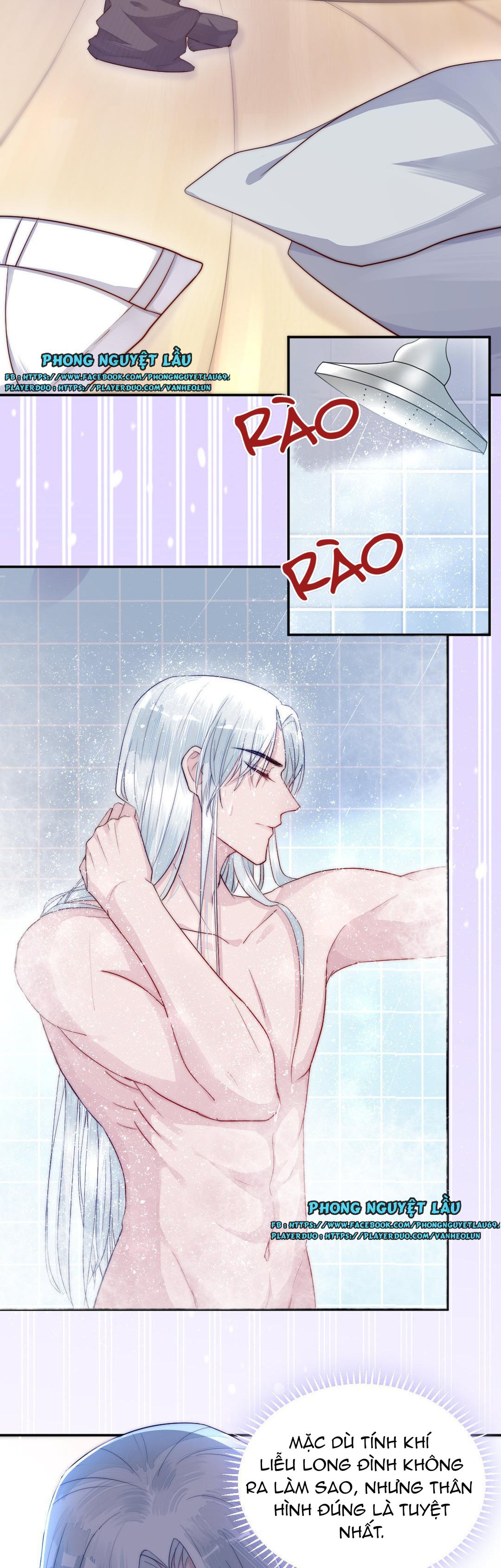 thập nguyệt xà thai chapter 8.2 3