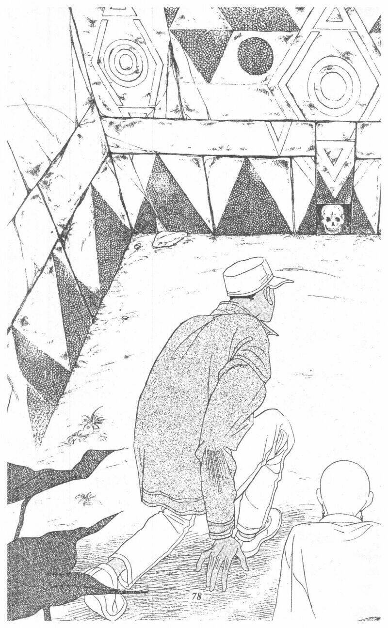 nàng tiên ánh trăng - kaguya hime chapter 3 76