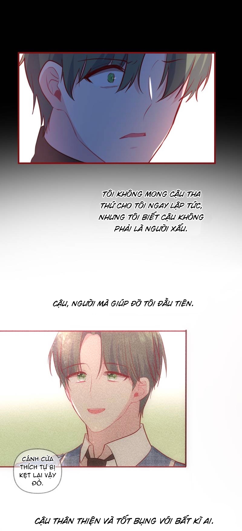 mù quáng vì yêu anh chapter 26 35