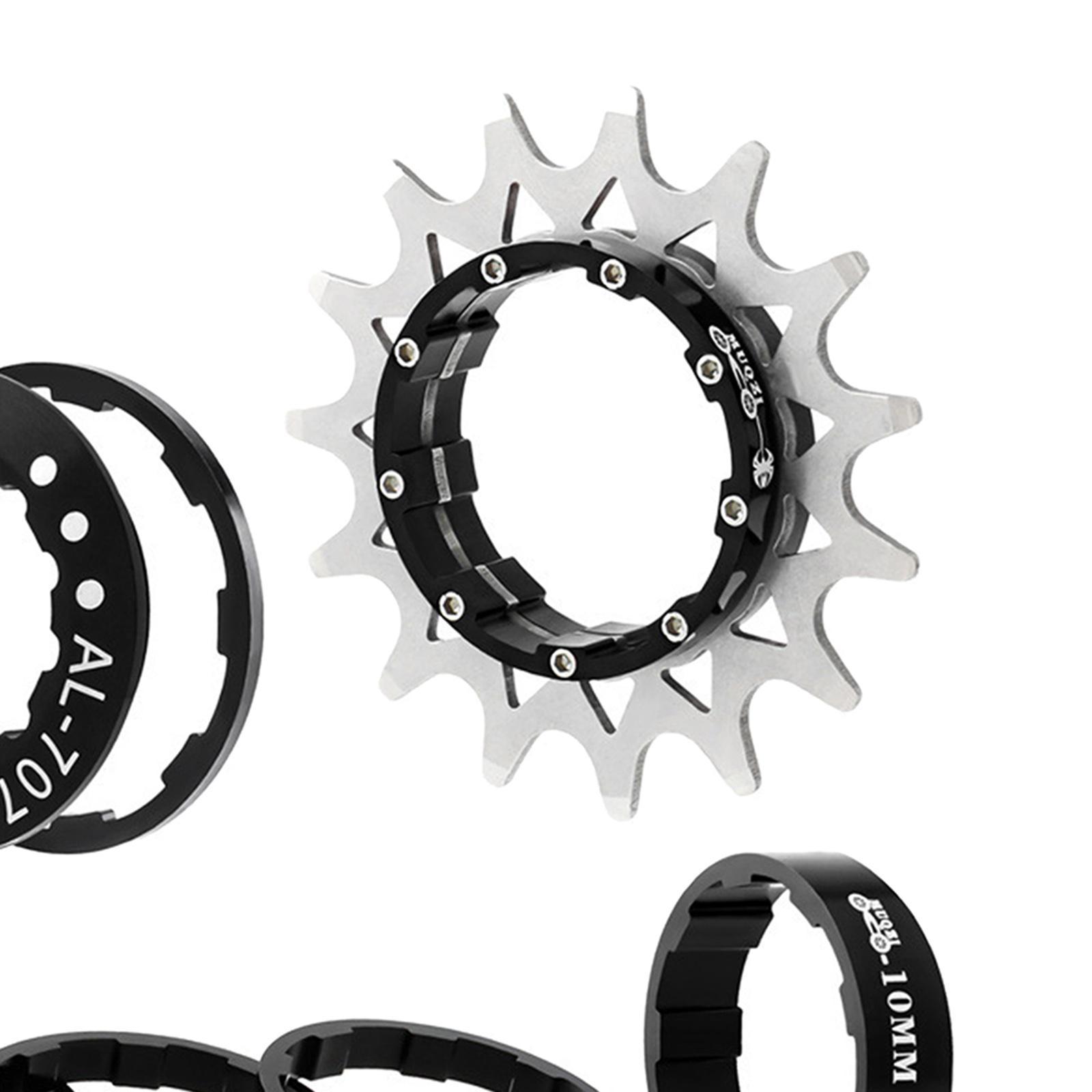 15T Single Speed Flywheel Set  Mountain Bike