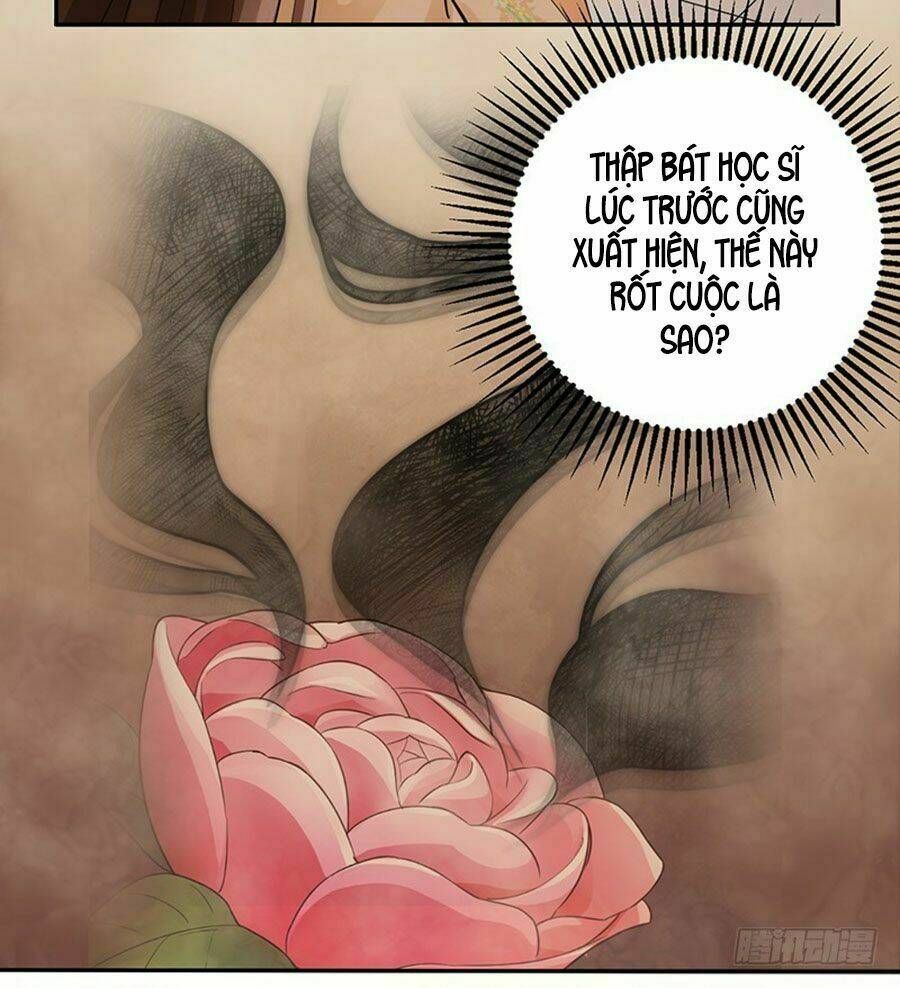 nghiên hương kỳ đàm chapter 60 10