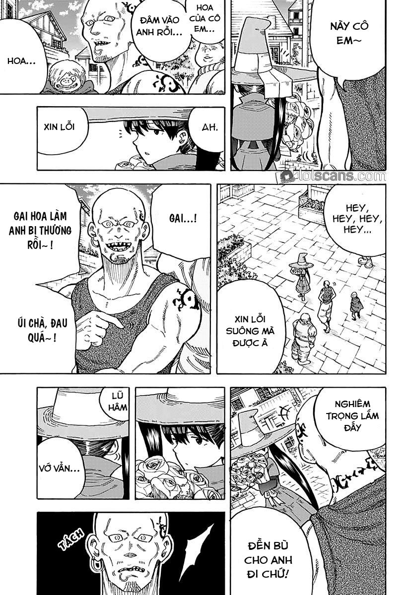 anh hùng lấy vợ chapter 13 34