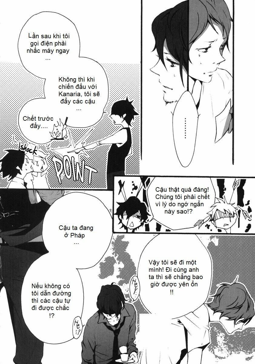 kiri - the route of infection kanaria chapter 1 36