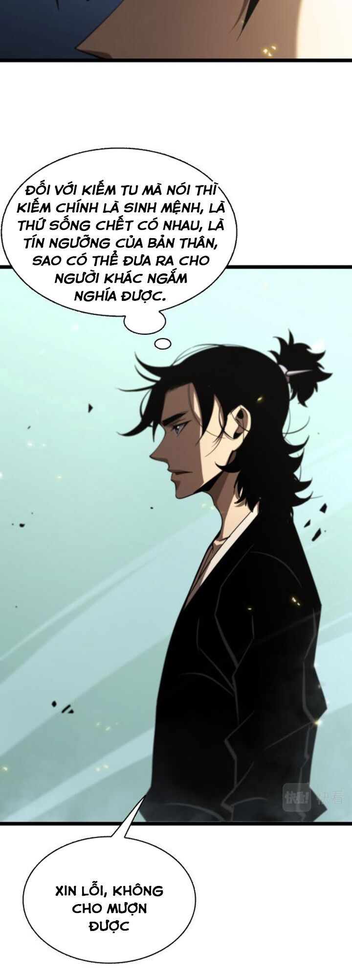 chư giới - tận thế online chapter 69 2