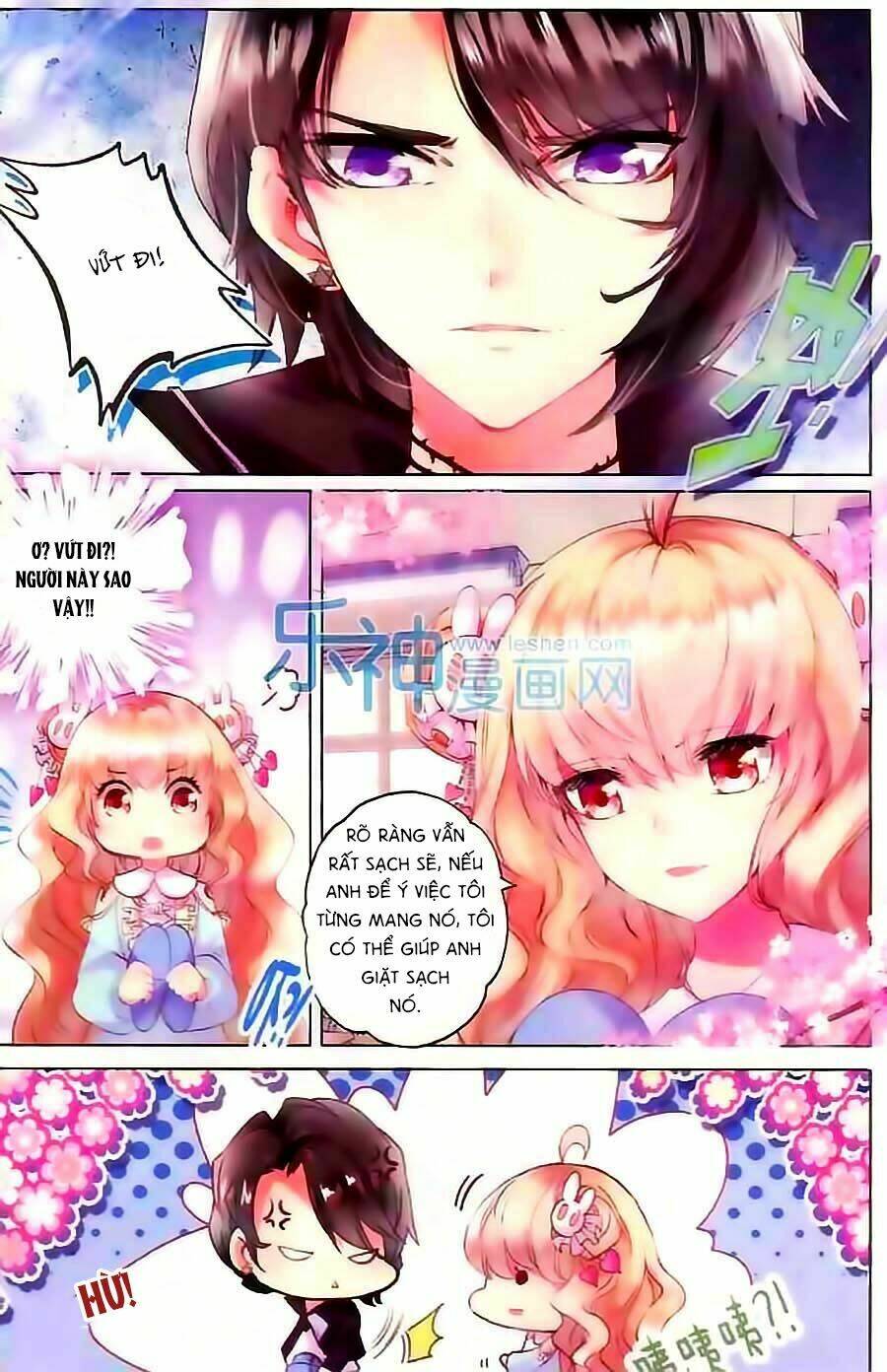 101 sủng vật tình nhân chapter 2 20