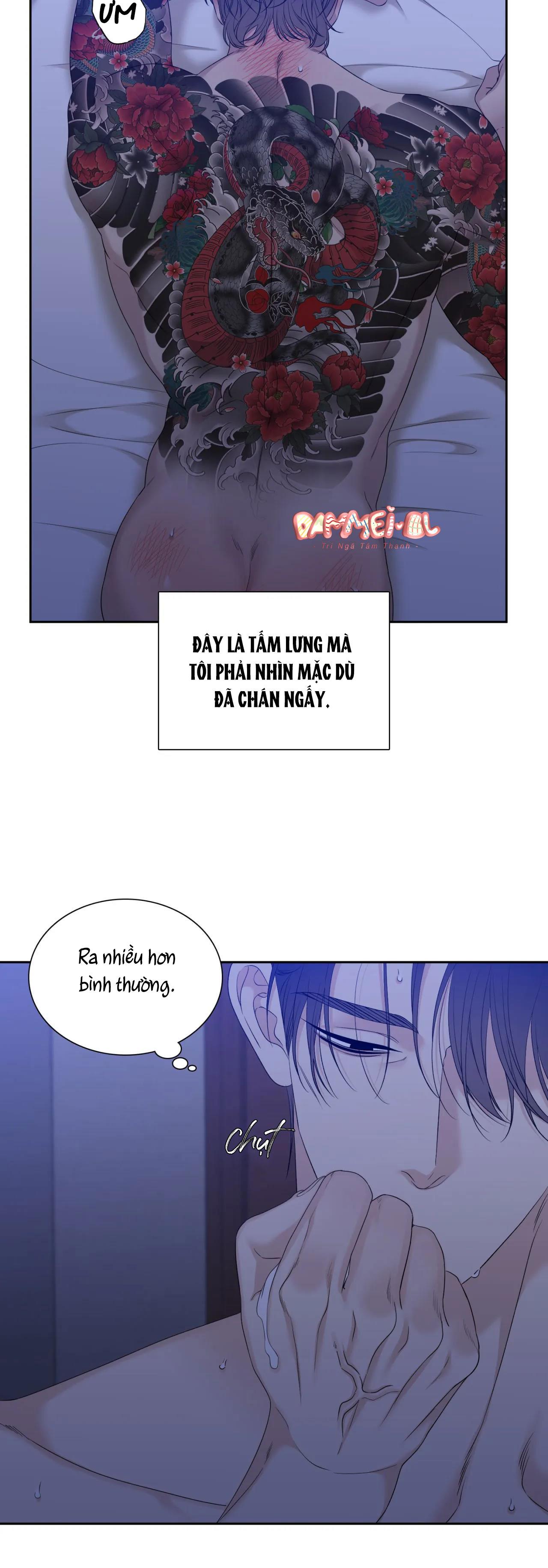 tên rác rưởi chapter 26 40