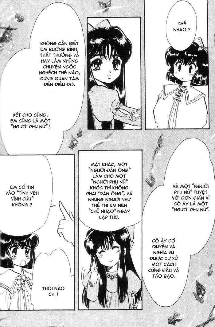 đội thám tử học viện clamp - ngoại truyện akira chapter 5 43