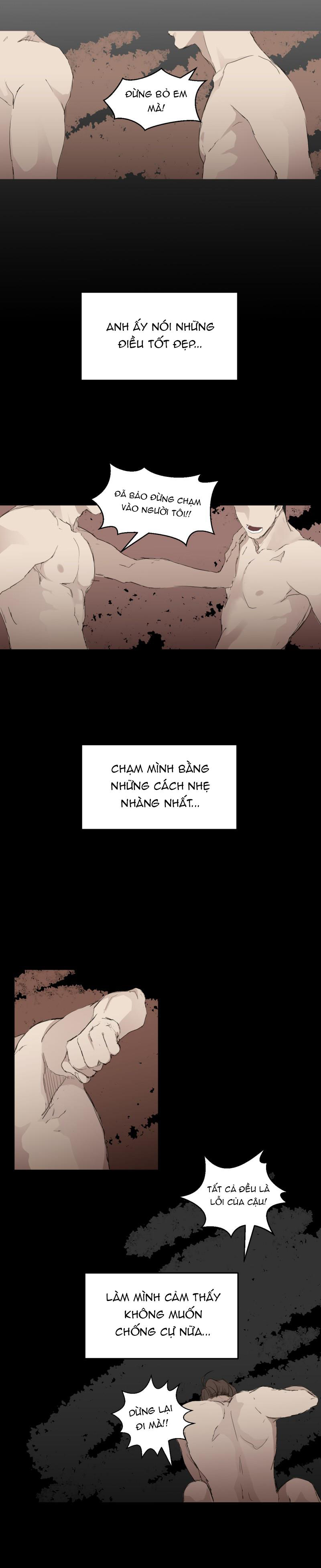 mối tình bình dị chapter 4 13