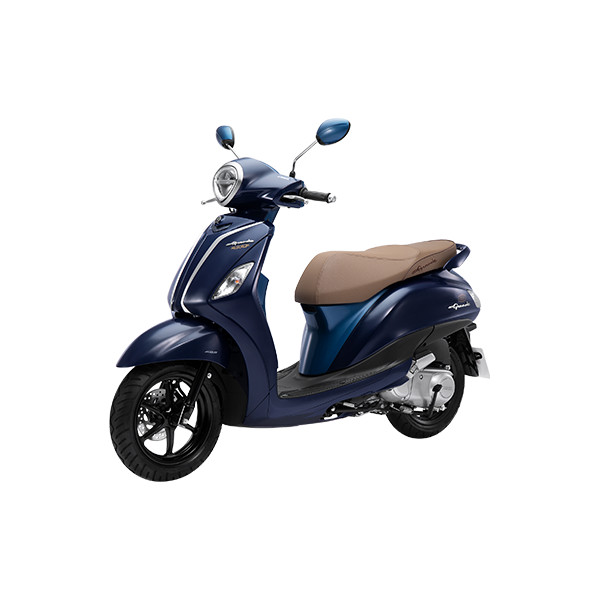 Xe máy Yamaha Grande Hybrid 2019 - Special Edition - Xanh Dương