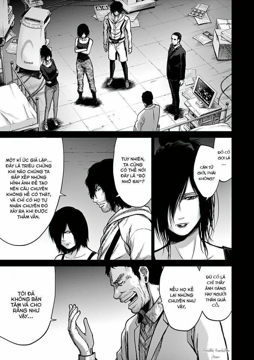 imawa no michi no alice: alice on border road chapter 20 43